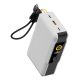 6. Xtorm XNG200W35 Powerbank Lithium-Polymer (LiPo) 20000 mAh Weiß