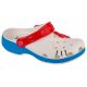 7. Crocs Iam Hello Kitty Classic Jr 209454-100 Pantoletten