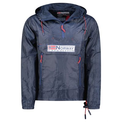 Geographical Norway 244 Goz-Art M WW4244H/GN-Navy Jacke