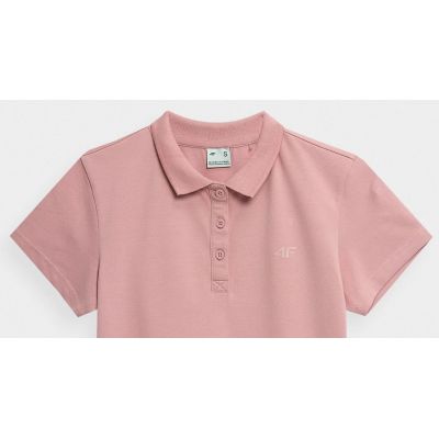 3. T-Shirt 4F W H4Z22TSD355HELLROSA