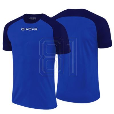 3. Givova Capo MC M MAC03 0204 T-shirt