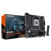 GIGABYTE B840M GAMING X WIFI6E AMD B840 Sockel AM5 Micro-ATX