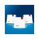 4. Mesh-Set 20003133 Mesh-WLAN-System Dualband (2,4 GHz/5 GHz) Wi-Fi 7 (802.11be) Weiß 1 Innenbereich