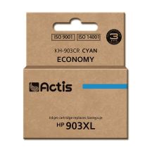 Actis KH-903CR Tinte (ersetzt HP 903XL T6M03AE; Standard; 12 ml; blau) – Neuer Chip