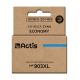 Actis KH-903CR Tinte (ersetzt HP 903XL T6M03AE; Standard; 12 ml; blau) – Neuer Chip