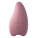 3. Momcozy A1 Wärmendes und vibrierendes Stillmassagegerät, Rosa