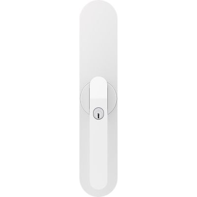 2. ABUS WINTECTO ONE Smart-Türschloss