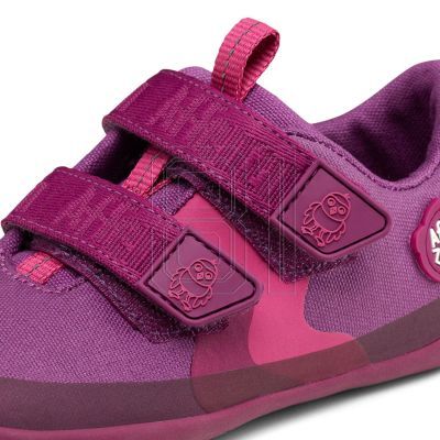 9. Barfußschuhe Affenzahn Sneaker Cotton Lucky Bird Jr 00391-40010