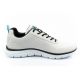 4. Skechers Herren-Sportschuhe Track-Ripkent, bequem, leicht, modisch, ecru