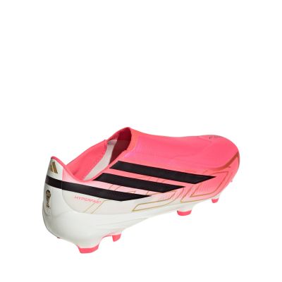 3. Adidas F50 Hyperfast League LL FG Fußballschuhe pink IH7089