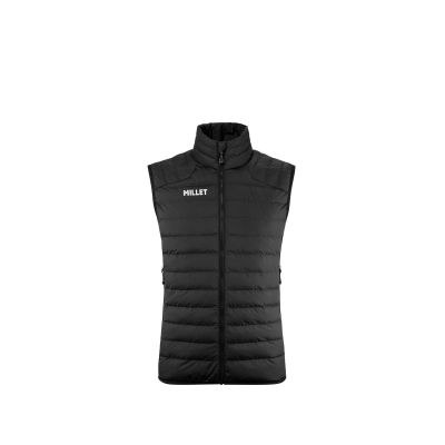 2. MILLET M Fitz Roy Warm Weste schwarz