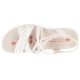 3. Skechers Reggae Slim - Sunnyside 163185-WHT Weiß 41