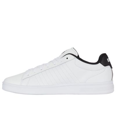 3. K-Swiss COURT SHIELD II Herrenschuhe Weiß (04412-989-M)