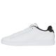 3. K-Swiss COURT SHIELD II Herrenschuhe Weiß (04412-989-M)