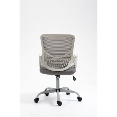 3. Activejet YK507 Bürostuhl grau