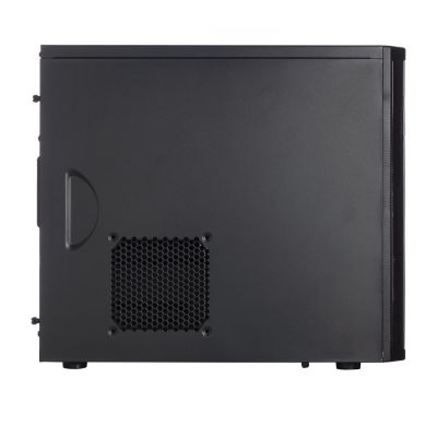8. Fractal Design CORE 1100 Mini Tower Schwarz
