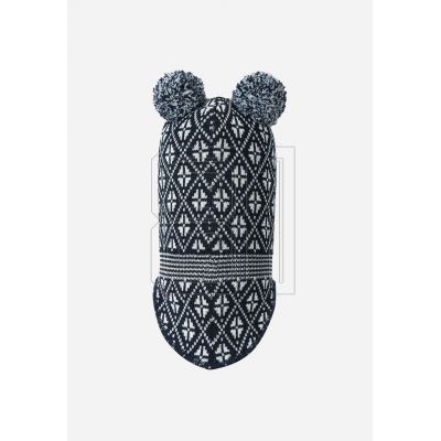 4. Reima Kuuraan Jr 5300214A-6981 Winter-Sturmhaube