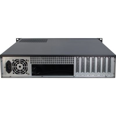 4. Inter-Tech IPC 2U-2098-SL Rack Schwarz