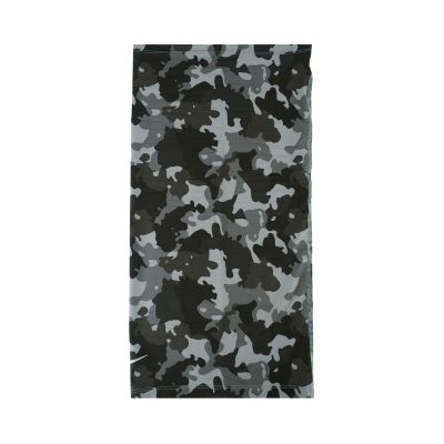 4. Dri-FIT Wrap Schwarz und Grau N1002585087OS