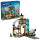18. LEGO City 60469 Hauptbahnhof