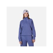 Bluza damska ROSSIGNOL W CHAVANETTE HZ SCUBA FLEECE niebieska