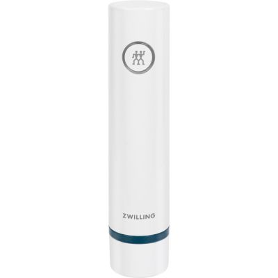 7. ZWILLING Fresh & Save Vakuumpumpe 19 cm Meeresblau