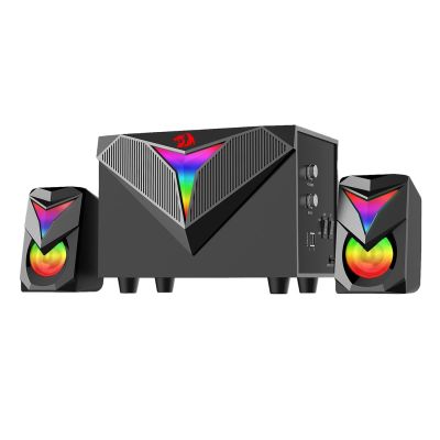 3. REDRAGON GS700 Tocatta Schwarz 11W