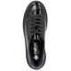 6. Rieker W N2501-00 schwarze Keilschuhe