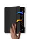 12. Dux Ducis Magi Hülle für iPad Pro 13" (2024/2025) mit Ständer - Schwarz