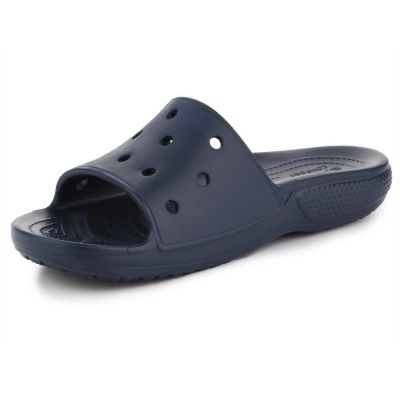 9. Crocs Classic Slide M 206121-410 Flip-Flops