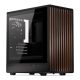 KRUX Helio M-ATX Gehäuse, mit Sichtfenster, ohne Netzteil, schwarz