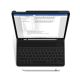 2. Tech-Protect SC Pen + Tastaturhülle für iPad 10,9" (2022) – Schwarz
