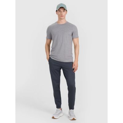 3. Schnelltrocknende Trainingshose für Herren 4F 4FWMM00TFTRM1067-22M