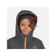 3. Rossignol Boy Siz Jkt Jacke Grau
