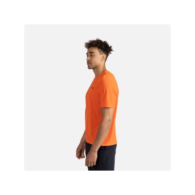 5. Herren-Trainingsshirt ROSSIGNOL Sidelhorn Tee, Gold