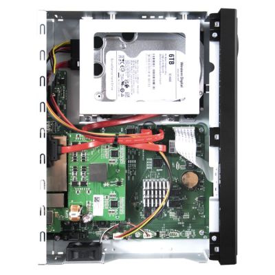 7. 8-Kanal-IP-Recorder BCS-U-NVR0802-A-4K-8P(6TB)