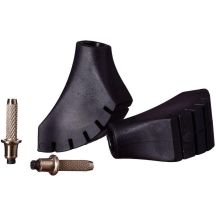 NORDISCHE WANDERSPITZEN-SET, 2 STÜCK UND 2 STÜCKE