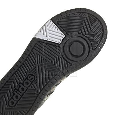 18. Adidas Hoops 3.0 KW GZ9671 Schuhe