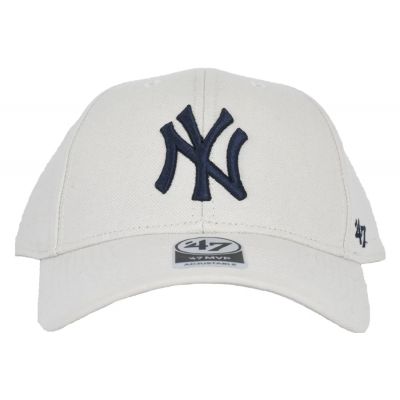 5. 47 Brand New York Yankees MVP B-MVP17WBV-BN Baseballkappe