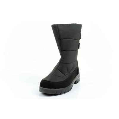 3. Progress Winterstiefel Schneestiefel Damen Stiefeletten isoliert modisch Reißverschluss