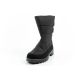 3. Progress Winterstiefel Schneestiefel Damen Stiefeletten isoliert modisch Reißverschluss