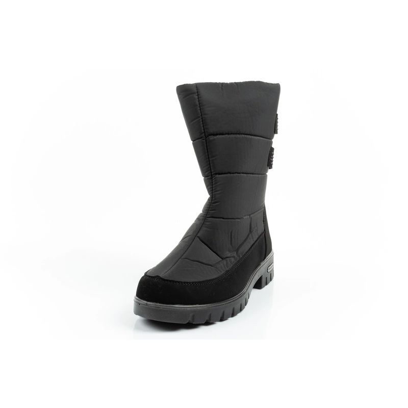 3. Progress Winterstiefel Schneestiefel Damen Stiefeletten isoliert modisch Reißverschluss
