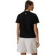 3. Damen-T-Shirt 4F F2721 Tiefschwarz 4FWSS26TTSHF2721 20S