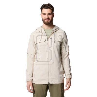 Columbia Skien Valley leichte Kapuzenjacke M 2124303278