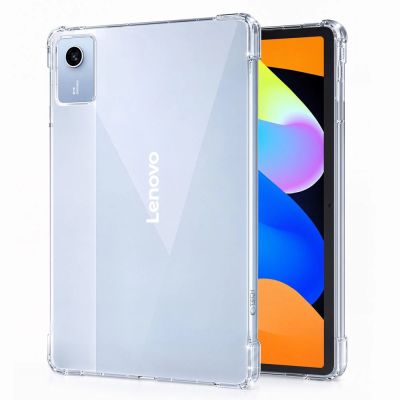 2. Tech-Protect FlexAir Hülle für Lenovo Idea Tab / K11 Gen. 2 11.0 TB-336 - Transparent