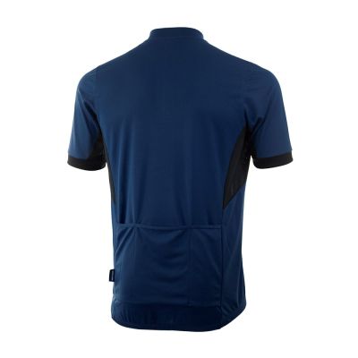 2. Rogelli CORE Kinder-T-Shirt, marineblau, Größe 128-140
