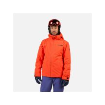 Kurtka męska ROSSIGNOL Rochrun Insulated Jkt złota