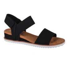 Skechers Desert Kiss W 31440-BLK Sandalen