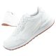 Puma ST Runner v4 Sportschuhe Sneakers Herren weiß Leder modisch