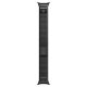 6. Spigen Athlex Air Armband für Samsung Galaxy Watch Ultra 47 mm – Schwarz und Grau